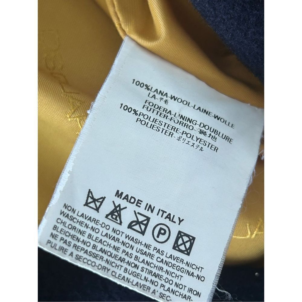 Dsquared2 Lined Polyester Wool Blend Jacket Women… - image 6